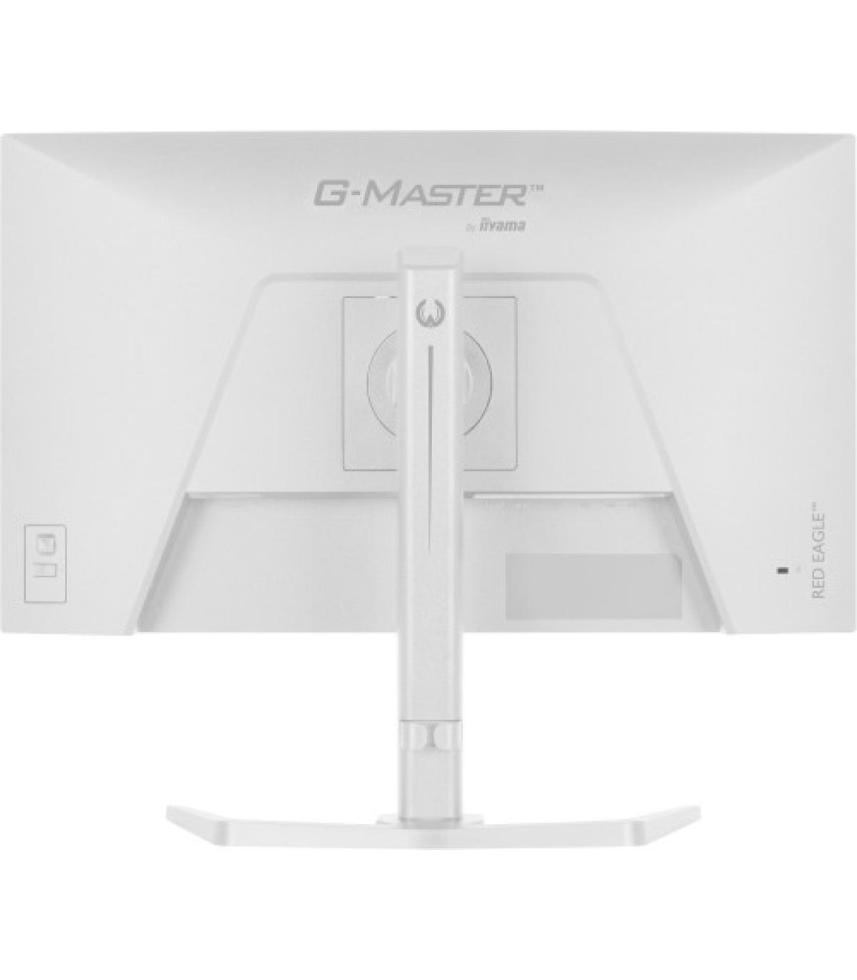 iiyama G-MASTER GB2471HSU-W1 pantalla para PC 60,5 cm (23.8") 1920 x 1080 Pixeles Blanco