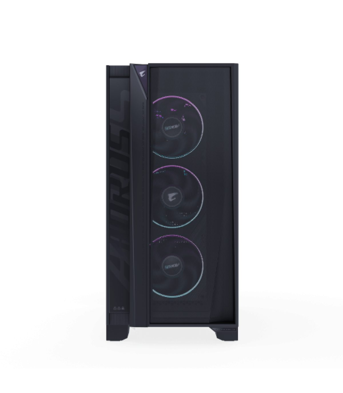 GIGABYTE AP5A7N7T-5102​ AMD Ryzen™ 7 9800X3D 32 GB DDR5-SDRAM 2 TB SSD NVIDIA GeForce RTX 5070 Ti Windows 11 Home Escritorio PC.