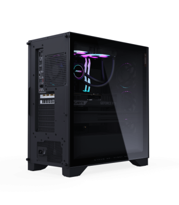 GIGABYTE AP5A7N7T-5102​ AMD Ryzen™ 7 9800X3D 32 GB DDR5-SDRAM 2 TB SSD NVIDIA GeForce RTX 5070 Ti Windows 11 Home Escritorio PC.