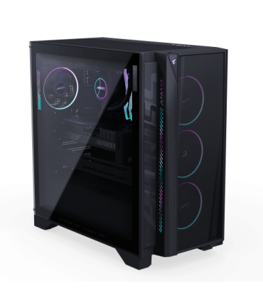 GIGABYTE AP5A7N7T-5102​ AMD Ryzen™ 7 9800X3D 32 GB DDR5-SDRAM 2 TB SSD NVIDIA GeForce RTX 5070 Ti Windows 11 Home Escritorio PC.