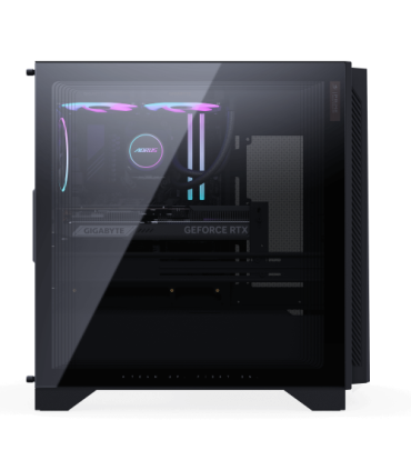 GIGABYTE AP5A7N7T-5102​ AMD Ryzen™ 7 9800X3D 32 GB DDR5-SDRAM 2 TB SSD NVIDIA GeForce RTX 5070 Ti Windows 11 Home Escritorio PC.