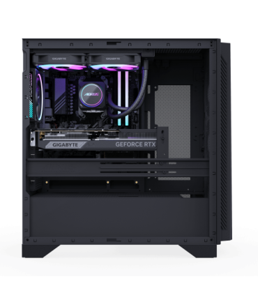 GIGABYTE AP5A7N7T-5102​ AMD Ryzen™ 7 9800X3D 32 GB DDR5-SDRAM 2 TB SSD NVIDIA GeForce RTX 5070 Ti Windows 11 Home Escritorio PC.