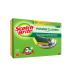 Scotch-Brite Classic Pack de 2 Estropajos de Cocina - Color Amarillo
