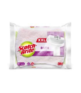 Scotch-Brite Esponja XXL para Aseo - Color Blanco