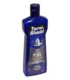 3M Tarni-Shield Liquido para Limpieza y Proteccion de Plata - 250ml - Base de Agua - Evita la Oxidacion