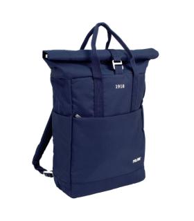 Milan Coleccion 430 Mochila Urbana 10L - Cierre Superior Enrollable - 2 Bolsillos Laterales - Bolsillo Trasero Acolchado - Asas.