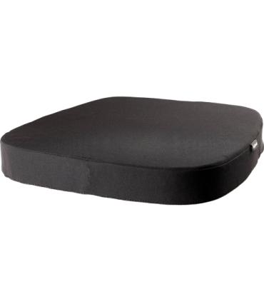 Fellowes Breyta Cojin de Asiento - Espuma con Contenido Reciclado - Asa Incorporada - Funda de Tejido de Poliester 100% Reciclad