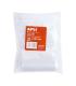 Apli Pack de 100 Bolsas de Auto Cierre 100 x 150 mm - Cierre Seguro - Aptas para Alimentos