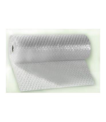 Apli Rollo de Burbujas Translucido Doble Capa - Medidas 0.5x5m - Proteccion Optima para Envios y Mudanzas - Alta Resistencia ..
