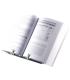 Fellowes Atril para Libros Ajustable con Clips - 9 Ajustes de Altura - Base Antideslizante y Plegable - Capacidad para 400 Hojas