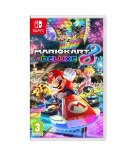 Nintendo Mario Kart Deluxe 8 Juego para Nintendo Switch