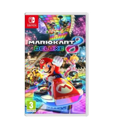 Nintendo Mario Kart Deluxe 8 Juego para Nintendo Switch