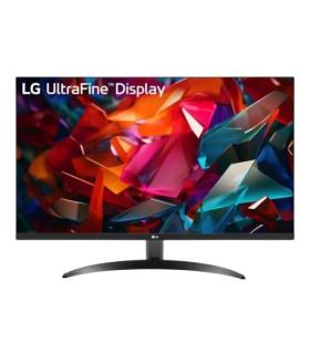 LG Monitor Gaming 31.5" VA UltraHD 4K HDR FreeSync - Respuesta 4ms - Altavoces - Angulo de Vision 178º - 16:9 - HDMI, DisplayPor