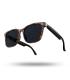 Energy Sistem Urban Music Tortoise Gafas Bluetooth - Cristales Polarizados con Proteccion UV400 Superior y Anti Luz Azul - Repro