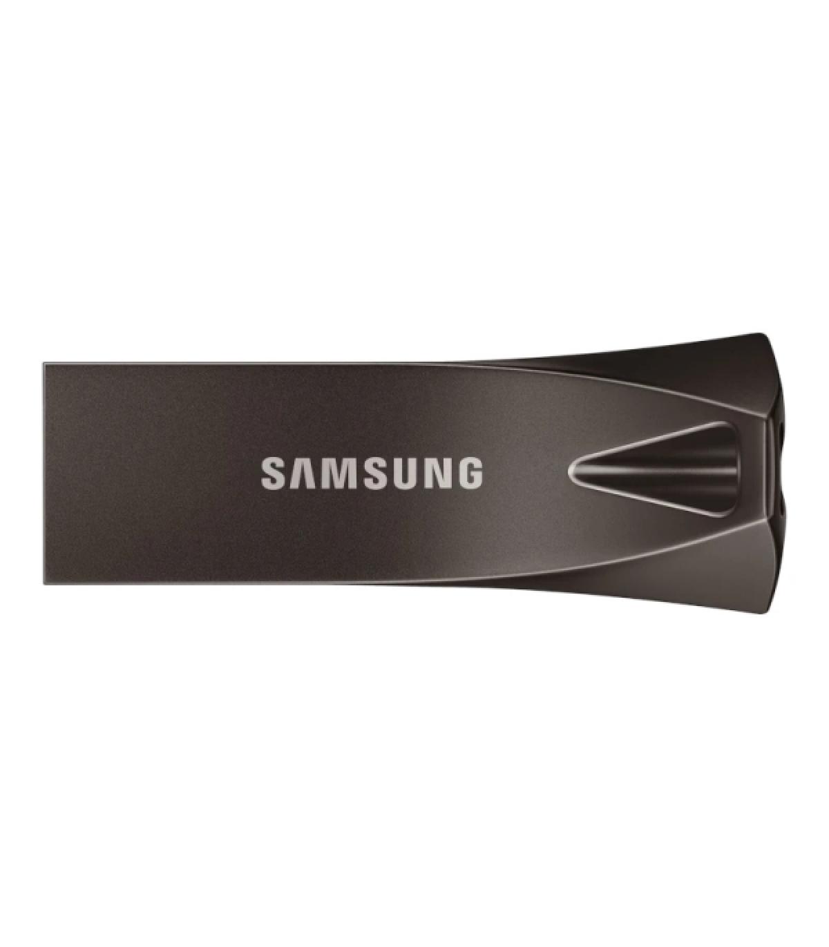 Samsung Bar Plus Memoria USB 3.1 512GB - Cuerpo Metalico (Pendrive