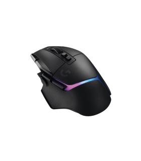 Logitech G502 X Plus Raton Gaming Inalambrico LIGHTSPEED - Sensor HERO 25K 25600 DPI - 13 Botones Programables - Interruptores..