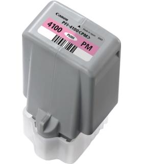 Canon PFI4100 Magenta Photo Cartucho de Tinta Original - PFI4100PM/6782C001