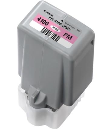 Canon PFI4100 Magenta Photo Cartucho de Tinta Original - PFI4100PM/6782C001
