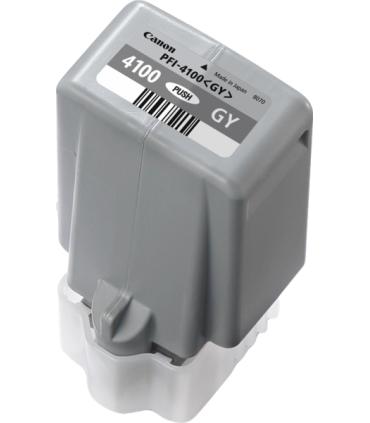 Canon PFI4100 Gris Cartucho de Tinta Original - PFI4100GY/6783C001