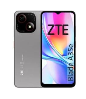 ZTE Blade A35E 4G 16,6 cm (6.52") SIM doble Android 14 USB Tipo C 2 GB 64 GB 5000 mAh Gris