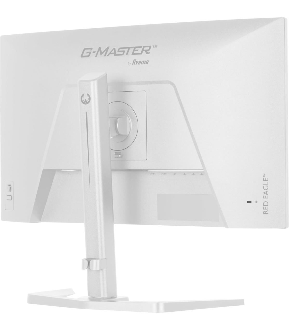MONITOR IIYAMA GB2771HSU-W1 27 PULGADAS RESOLUCION FULL HD (1920X1080), PANEL FAST IPS, 0,8 MS (MPRT), 240 HZ, BRILLO 250, CONTR