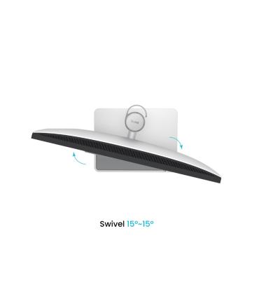 MONITOR BENQ MA270S (9H.LNYLA.TBE) 27" 5120X2880 IPS.70HZ. LED BLACKLIGHT. THUNDERBOLT 4(1M), USB-C