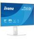 MONITOR IIYAMA PANTALLA PARA PC 68,6 CM (27") 1920 X 1080 PIXELES FULL HD LED PANEL IPS AJUSTABLE-WHITE VERSION