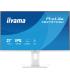 MONITOR IIYAMA PANTALLA PARA PC 68,6 CM (27") 1920 X 1080 PIXELES FULL HD LED PANEL IPS AJUSTABLE-WHITE VERSION