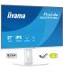 MONITOR IIYAMA PANTALLA PARA PC 68,6 CM (27") 1920 X 1080 PIXELES FULL HD LED PANEL IPS AJUSTABLE-WHITE VERSION