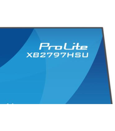 MONITOR IIYAMA PANTALLA PARA PC 68,6 CM (27") 1920 X 1080 PIXELES FULL HD LED PANEL IPS AJUSTABLE-WHITE VERSION