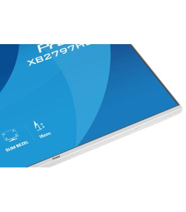 MONITOR IIYAMA PANTALLA PARA PC 68,6 CM (27") 1920 X 1080 PIXELES FULL HD LED PANEL IPS AJUSTABLE-WHITE VERSION