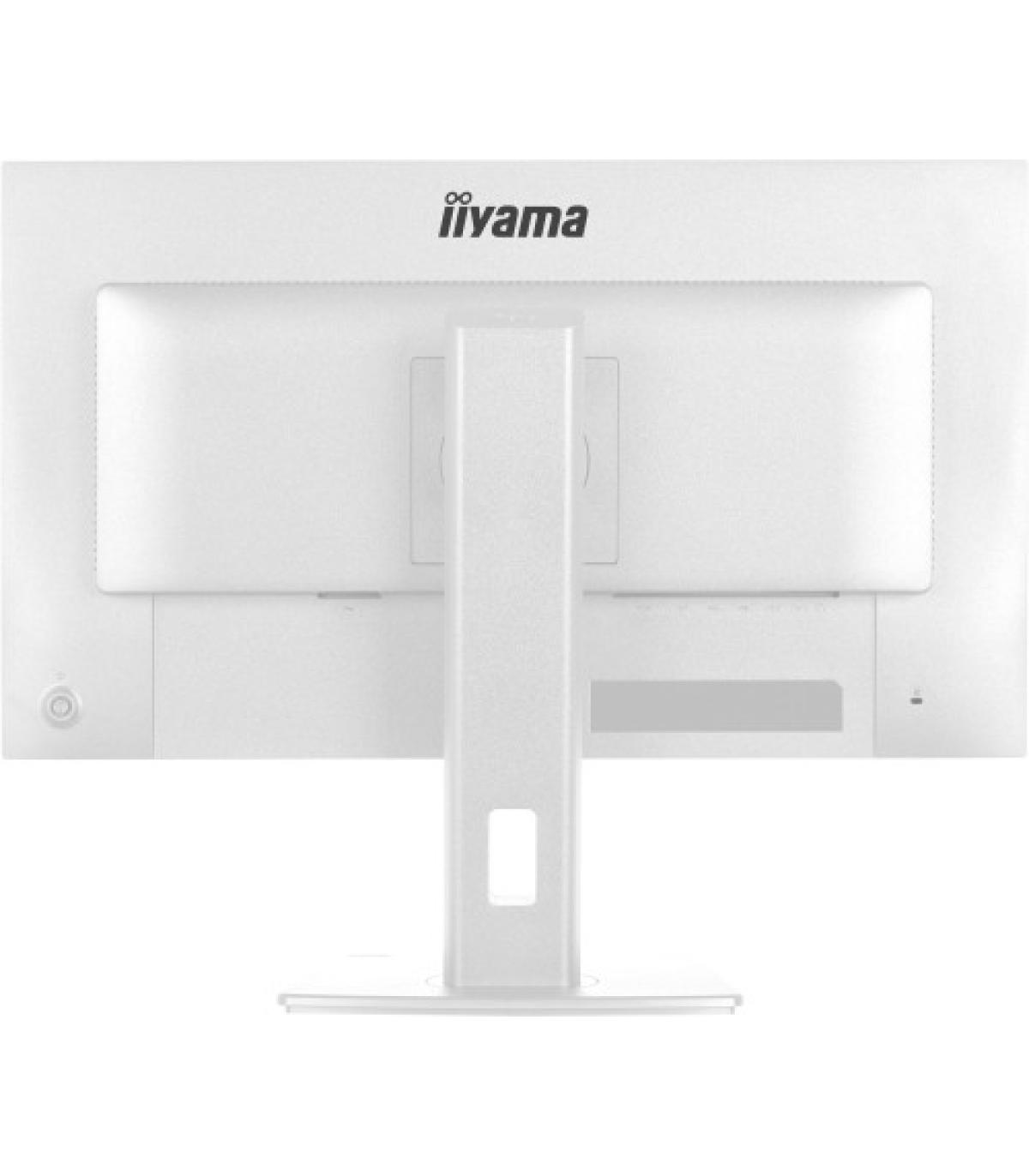 MONITOR IIYAMA PANTALLA PARA PC 68,6 CM (27") 1920 X 1080 PIXELES FULL HD LED PANEL IPS AJUSTABLE-WHITE VERSION