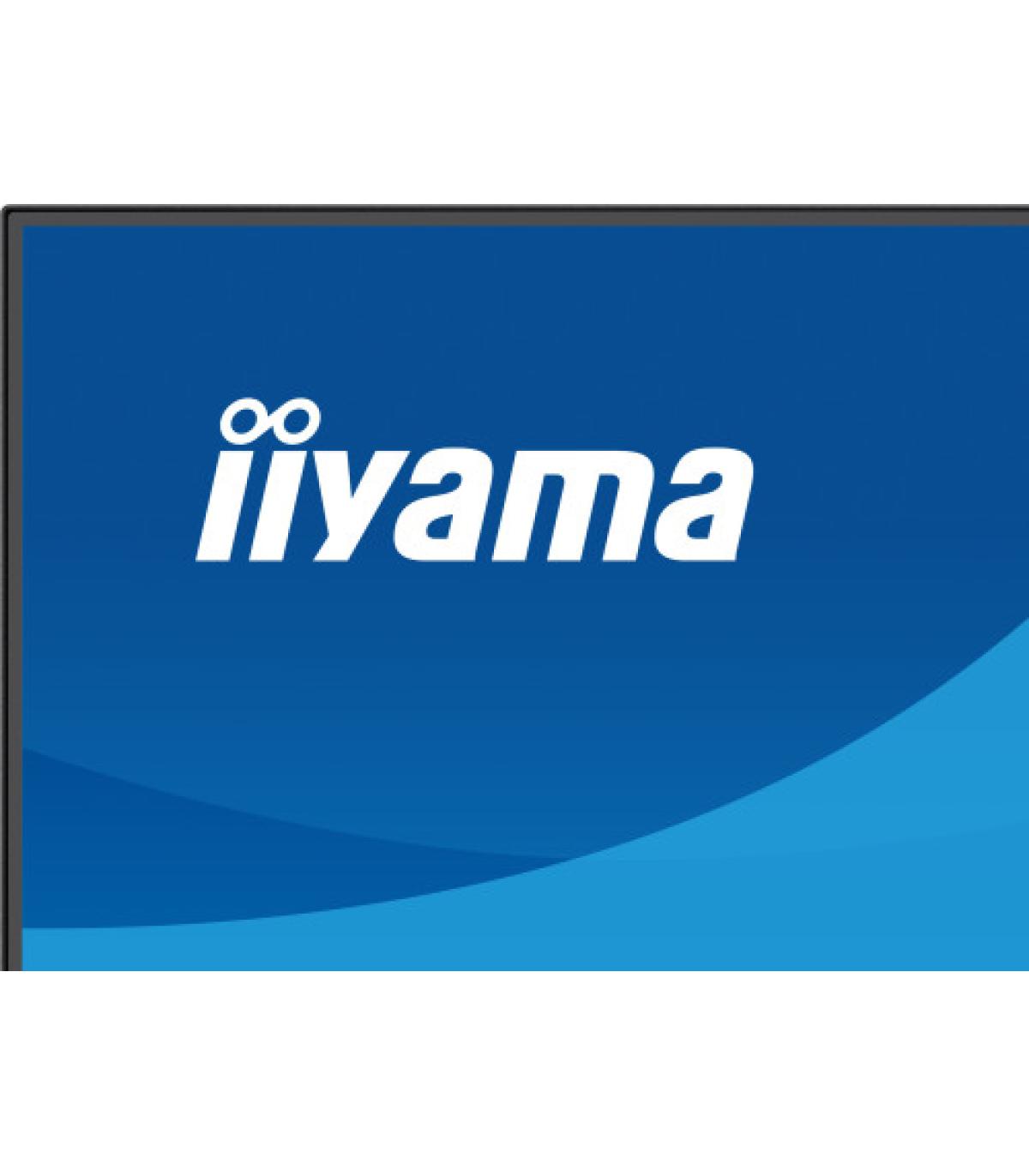 MONITOR IIYAMA 27" IPS, 4-SIDE SLIM BEZEL 2560X1440 @75HZ