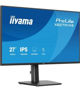 MONITOR IIYAMA 27" IPS, 4-SIDE SLIM BEZEL1920x1080 120HZ