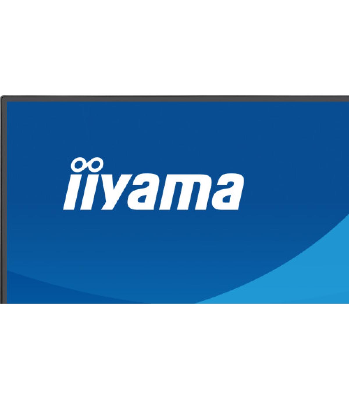 MONITOR IIYAMA 23,8" IPS, 4-SIDE SLIM BEZEL 1920X1080 100Hz