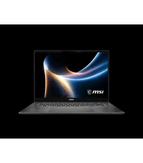 MSI PORTATIL PRESTIGE 16 AI+ C3MG-001ES. 16" 16:10 2.8K (2880 X 1800) OLED, 120HZ. INTEL CORE ULTRA X9 PROCESSOR 388H. INTEL ARC