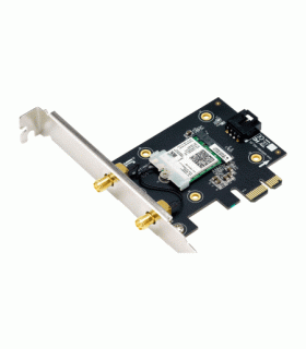TARJETA DE RED ASUS PCIE WIFI CARD/INTEL AX200 (SÓLO PLACA PARA BUNDLE PLACAS ASUS SI