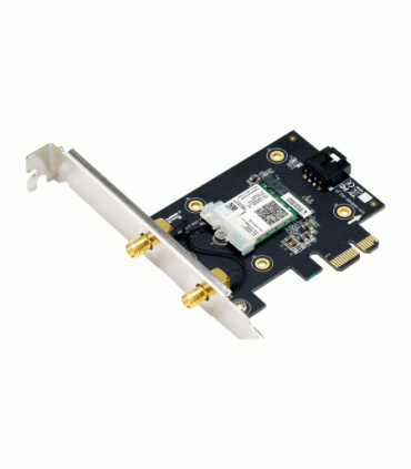 TARJETA DE RED ASUS PCIE WIFI CARD/INTEL AX200 (SÓLO PLACA PARA BUNDLE PLACAS ASUS SI