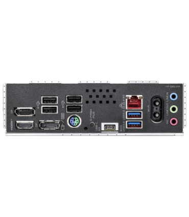 PLACA GIGABYTE B840M DS3H WF6,AMD,AM5,B840,4DDR5,256GB,1HDMI+2DP,4SATA3+2M.2,2.5GBELAN+WIFI6+BT5.3,3USB3.2,MATX