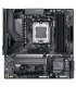 GIGABYTE B850M EAGLE WIFI6E Placa Base - Procesadores AMD Ryzen Serie 9000, VRM digital de 8+2+2 fases, hasta 8200MHz DDR5 (OC..