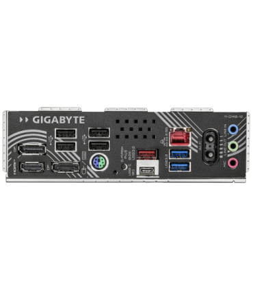 GIGABYTE B850M EAGLE WIFI6E Placa Base - Procesadores AMD Ryzen Serie 9000, VRM digital de 8+2+2 fases, hasta 8200MHz DDR5 (OC..