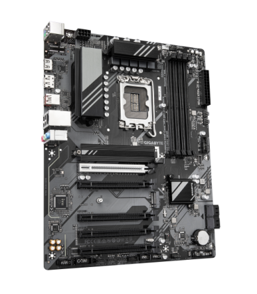 GIGABYTE B760 DS3H GEN5 Placa Base – Compatible con procesadores Intel Core 14ª generación, VRM digital de 8+2+1 fases, hasta 56