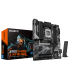 GIGABYTE B760 GAMING X WIFI6E GEN5 Placa Base – Compatible con procesadores Intel Core 14ª generación, VRM de 8+1+1 fases, hasta