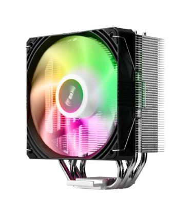 FSP REFRIGERACIONES DE AIRE INTEL LGA 1851/1700/1200 AMD AM4/AM5 120MM ARGB PWM FAN 800-1600RPM