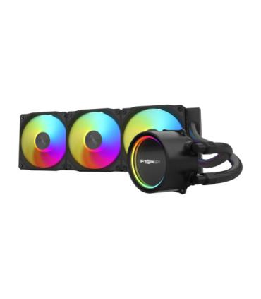 FSP REFRIGERACIÓN LÍQUIDA COMPATIBLE CON SOCKETS INTEL LGA: 1851/1700/1200 Y AMD:AM4/AM5