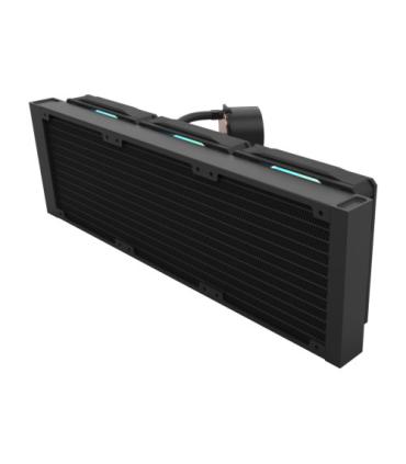 FSP REFRIGERACIÓN LÍQUIDA COMPATIBLE CON SOCKETS INTEL LGA: 1851/1700/1200 Y AMD:AM4/AM5