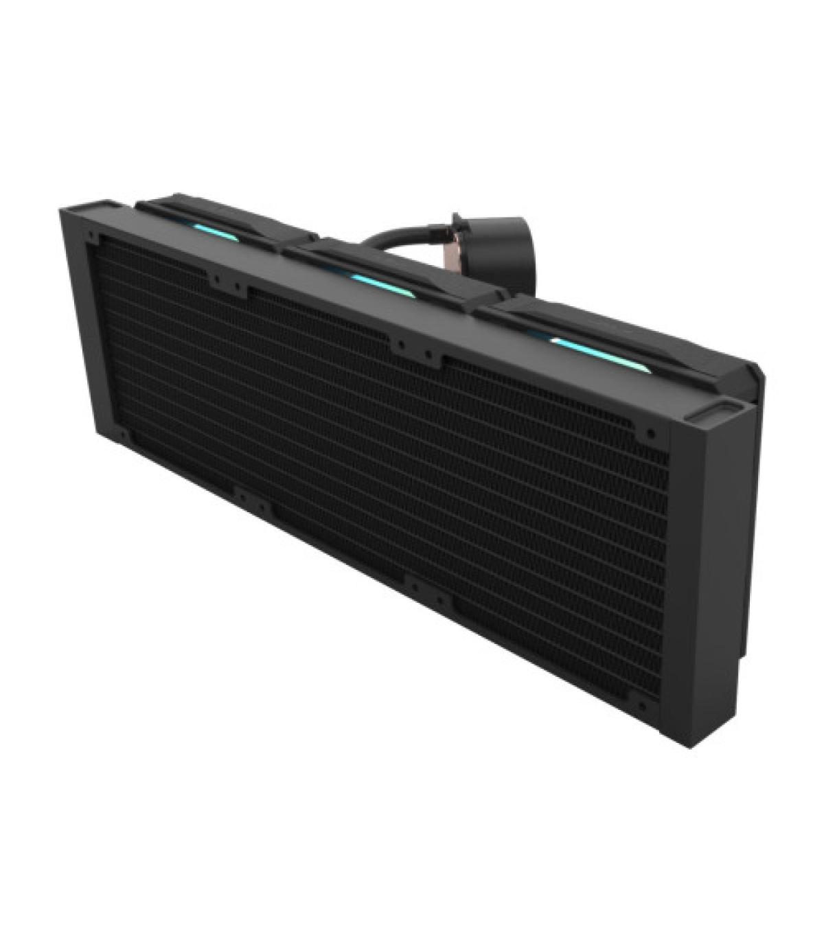 FSP REFRIGERACIÓN LÍQUIDA COMPATIBLE CON SOCKETS INTEL LGA: 1851/1700/1200 Y AMD:AM4/AM5