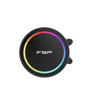 FSP REFRIGERACIÓN LÍQUIDA COMPATIBLE CON SOCKETS INTEL LGA: 1851/1700/1200 Y AMD:AM4/AM5