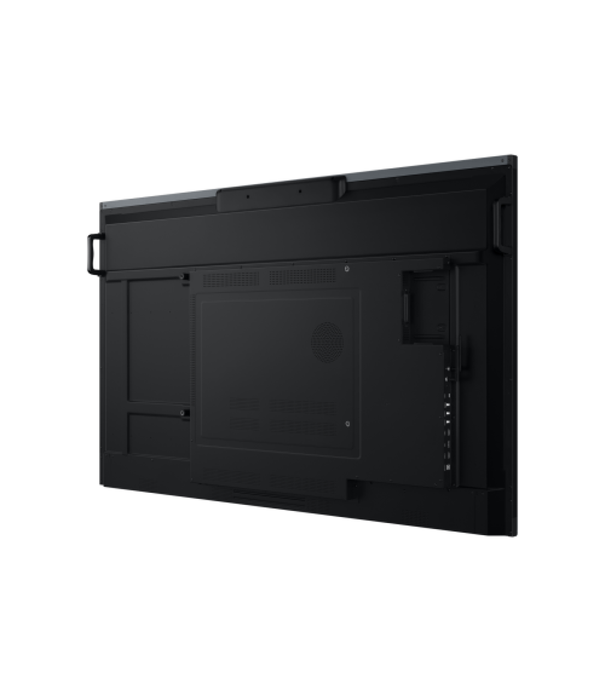 Samsung LH86WAFPLGC pizarra blanca interactiva 2,18 m (86") 3840 x 2160 Pixeles Pantalla táctil Negro, Gris