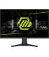 MSI MONITOR MAG 275QF E20. 27" RAPID IPS FLAT. 2560x1440 . 200HZ. NEGRO